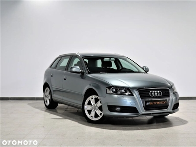 Audi A3 1.8 TFSI Sportback Ambition