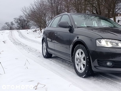 Audi A3 1.8 TFSI Sportback Attraction