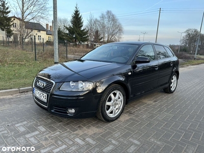 Audi A3 1.8 TFSI Sportback S tronic Attraction