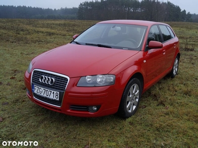 Audi A3 1.9 TDI Attraction