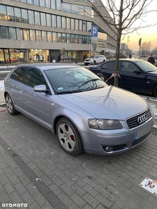 Audi A3 1.9 TDI DPF Attraction