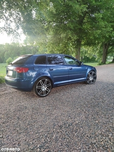 Audi A3 1.9 TDI DPF e