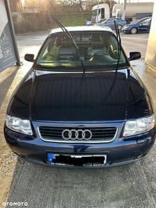 Audi A3 1.9 TDI DPF S tronic Attraction