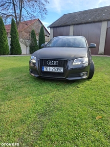 Audi A3 1.9 TDIe DPF