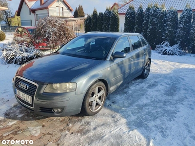 Audi A3 2.0 FSI Ambiente