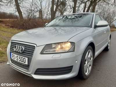 Audi A3 2.0 TDI Ambiente