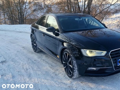 Audi A3 2.0 TDI Ambition