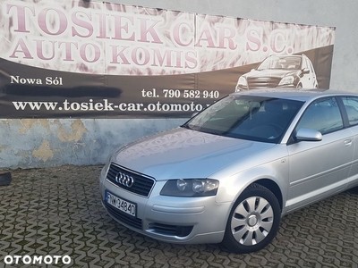 Audi A3 2.0 TDI Ambition DSG