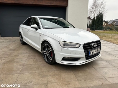 Audi A3 2.0 TDI Attraction