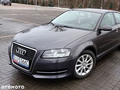 Audi A3 2.0 TDI DPF Ambition