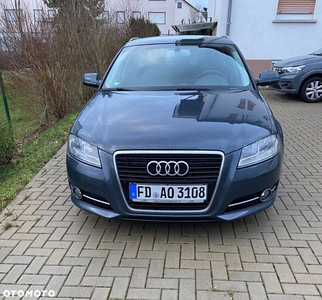 Audi A3 2.0 TDI DPF Ambition