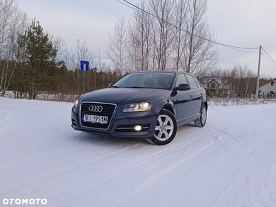 Audi A3 2.0 TDI DPF Ambition