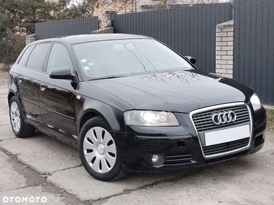 Audi A3 2.0 TDI Sportback DPF Ambition