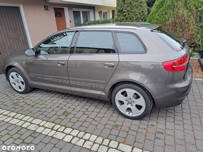 Audi A3 2.0 TDI Sportback DPF Ambition