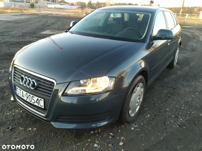 Audi A3 2.0 TDI Sportback DPF Attraction