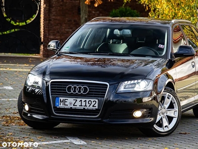 Audi A3 2.0 TDI Sportback DPF Attraction