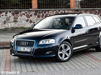 Audi A3 2.0 TDI Sportback DPF S line Sportpaket