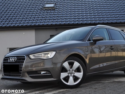 Audi A3 2.0 TDI Sportback