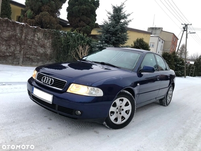 Audi A4 1.6