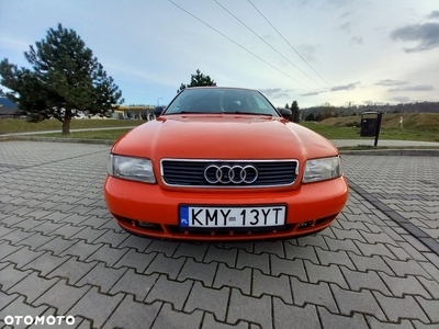 Audi A4 1.6