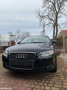 Audi A4 1.6