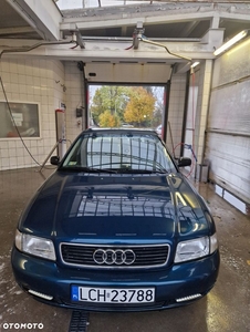 Audi A4 1.8