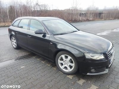 Audi A4 1.8 TFSI