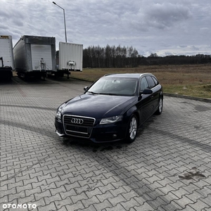 Audi A4 1.8 TFSI