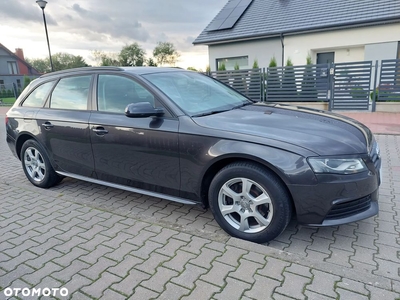 Audi A4 1.8 TFSI