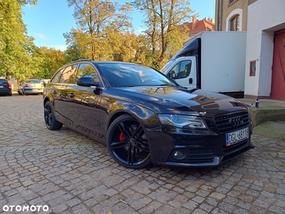 Audi A4 1.8 TFSI