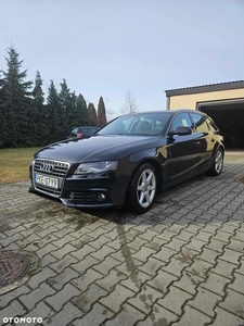 Audi A4 1.8 TFSI