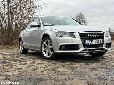 Audi A4 1.8 TFSI