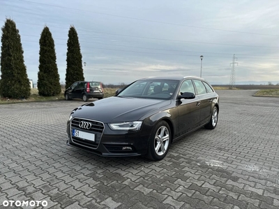 Audi A4 1.8 TFSI