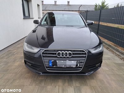 Audi A4 1.8 TFSI