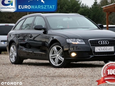 Audi A4 1.8 TFSI