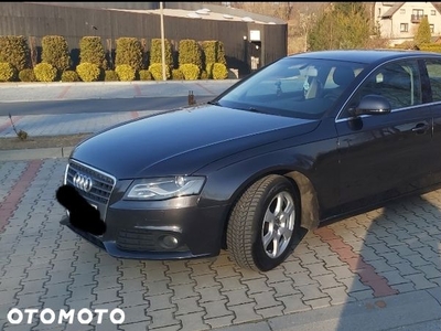 Audi A4 1.8 TFSI