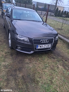 Audi A4 1.8 TFSI