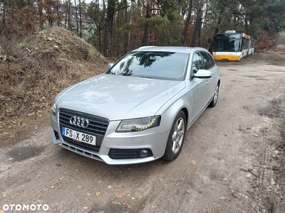 Audi A4 1.8 TFSI