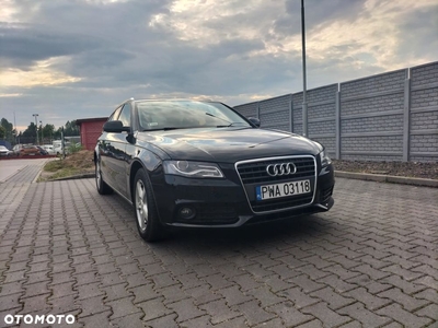 Audi A4 1.8 TFSI