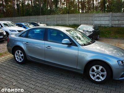 Audi A4 1.8 TFSI multitronic Attraction