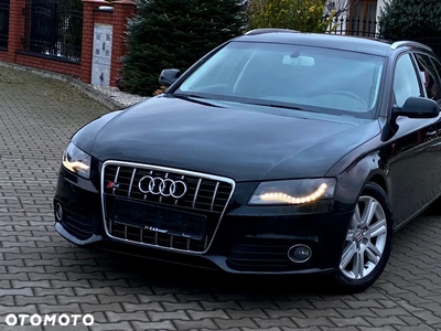 Audi A4 1.8 TFSI Quattro