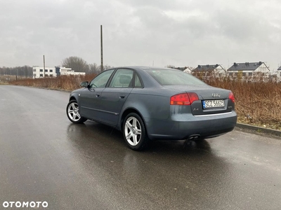 Audi A4 1.9 TDI