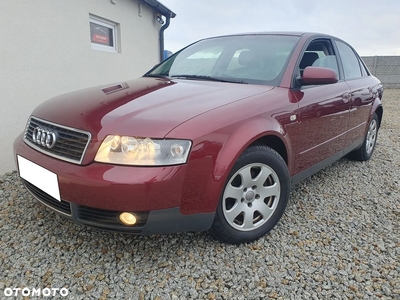 Audi A4 2.0