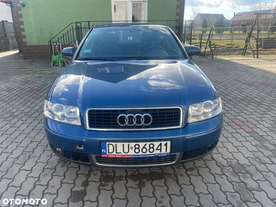 Audi A4 2.0