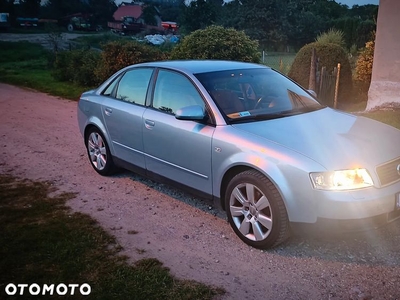 Audi A4 2.0