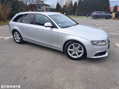 Audi A4 2.0 TDI