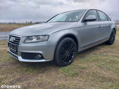 Audi A4 2.0 TDI 112g