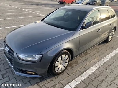 Audi A4 2.0 TDI 116g