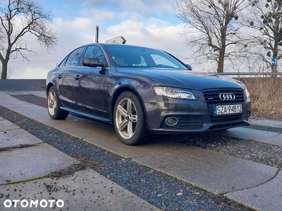 Audi A4 2.0 TDI