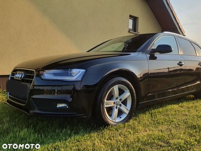 Audi A4 2.0 TDI